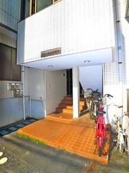 サニ－ヒル中新宿の物件外観写真